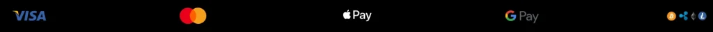 Playzini Casino betaalmethoden met Visa, Mastercard, Apple Pay, Google Pay en crypto